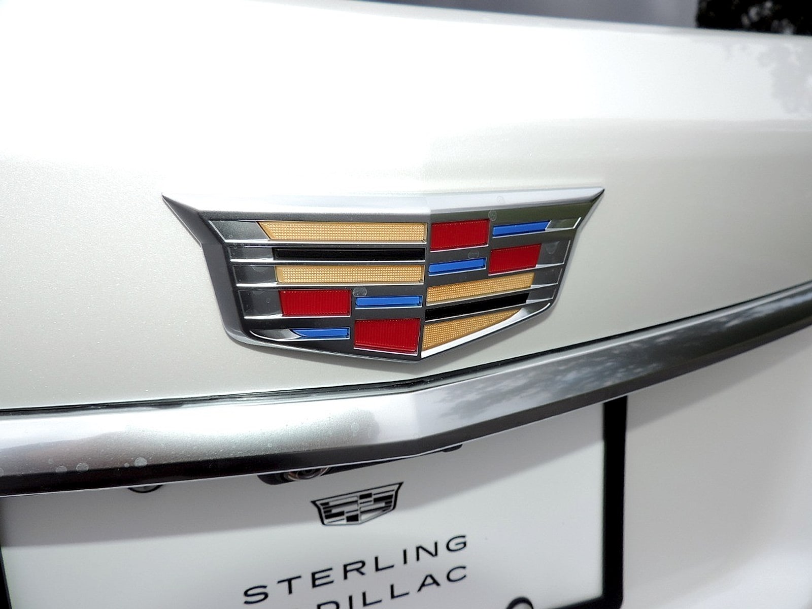 2026 Cadillac XT5 Premium Luxury - Photo 10