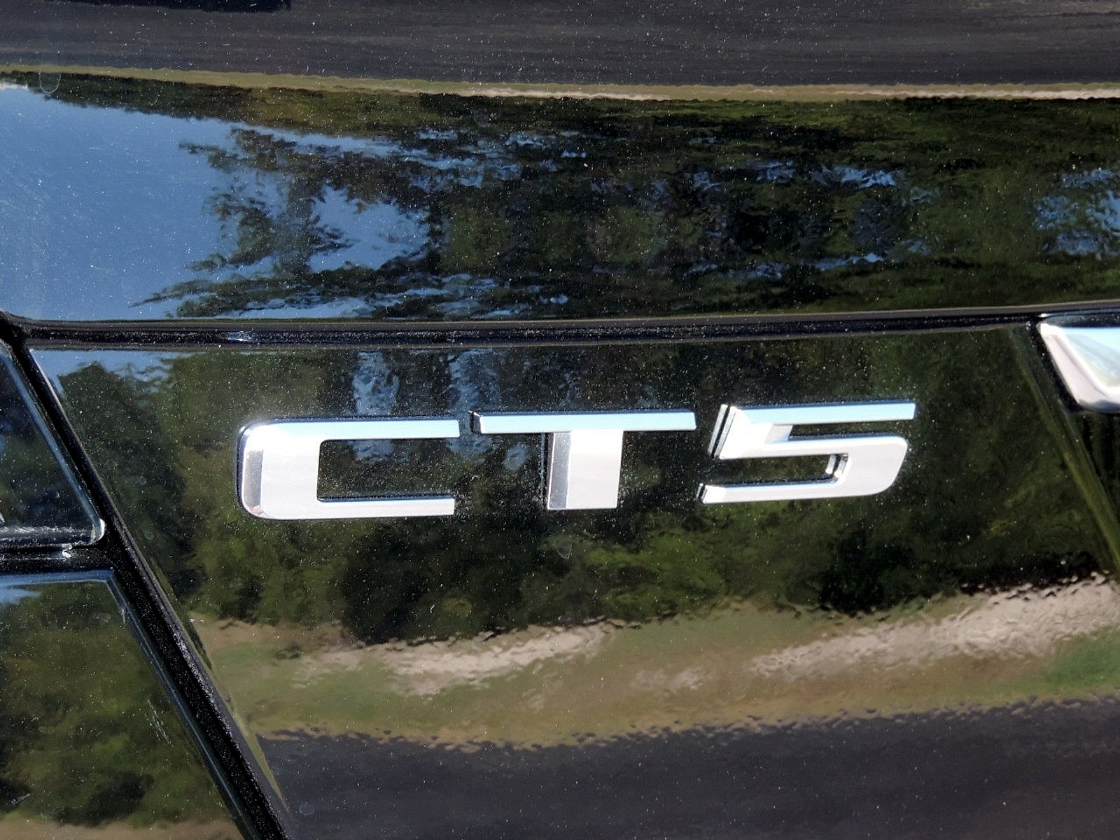 2026 Cadillac CT5 Sport - Photo 13