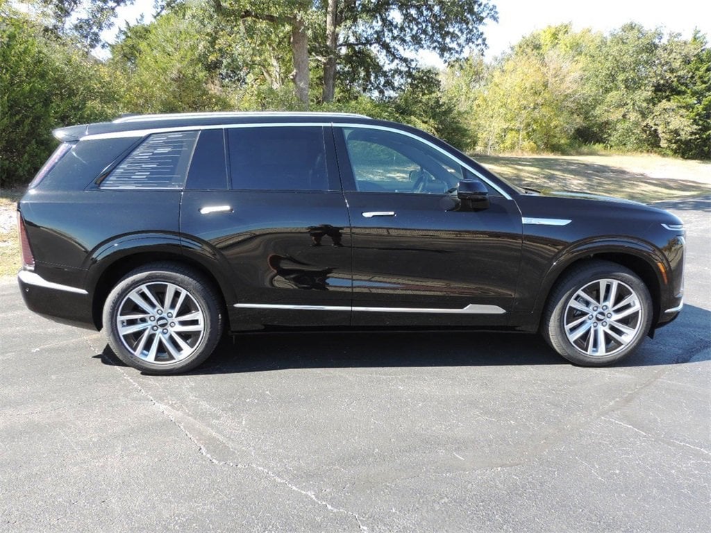 New 2026 CADILLAC VISTIQ Luxury SUV