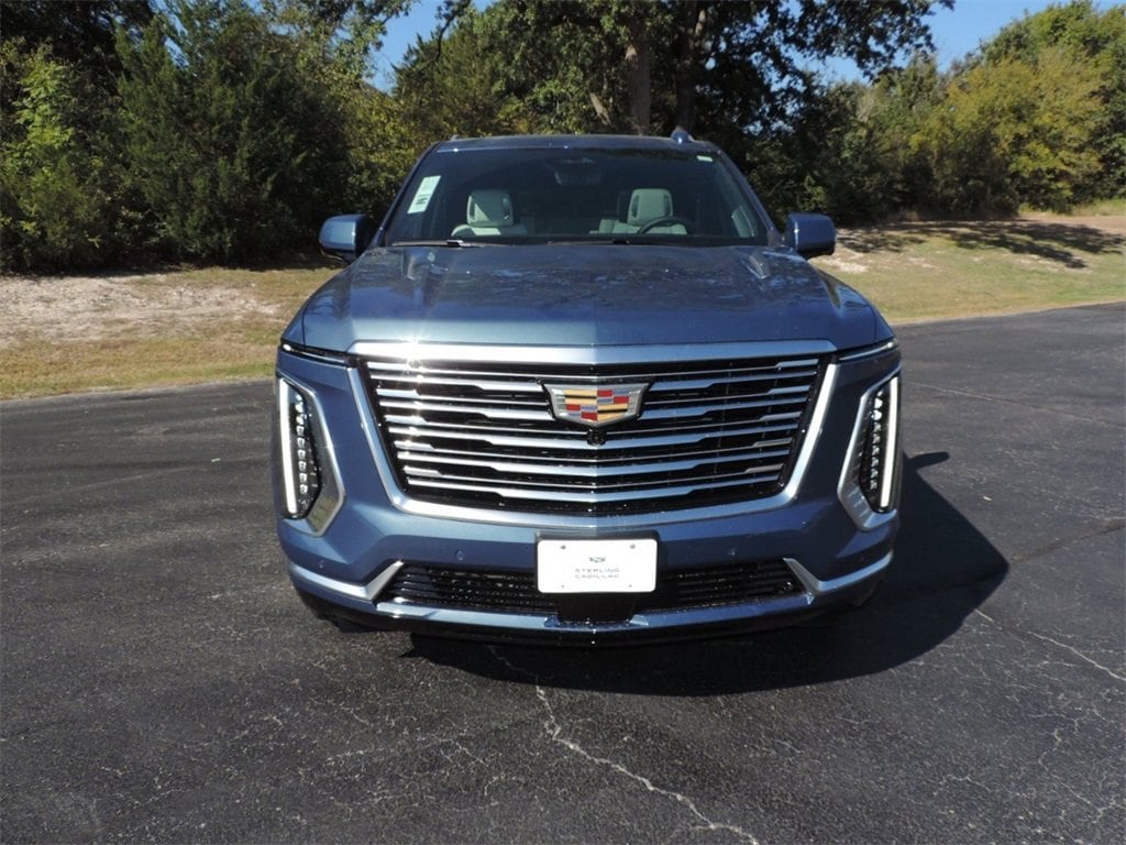 New 2026 CADILLAC Escalade Platinum Luxury SUV