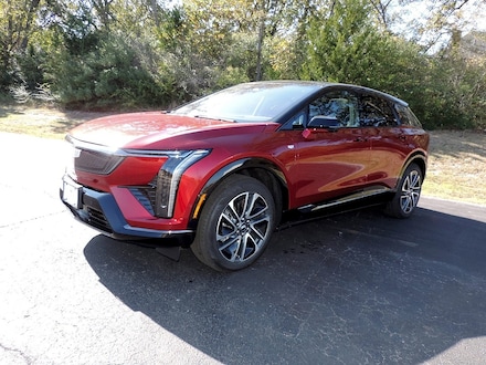 2026 CADILLAC OPTIQ Sport SUV