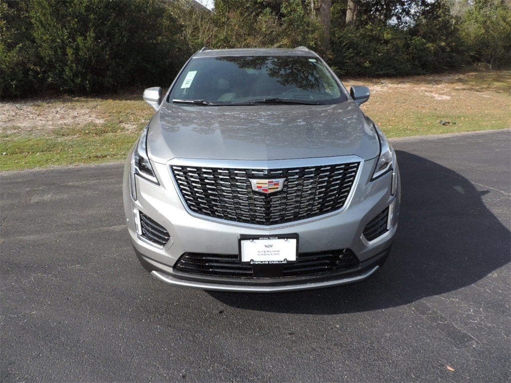 New 2026 CADILLAC XT5 Premium Luxury SUV