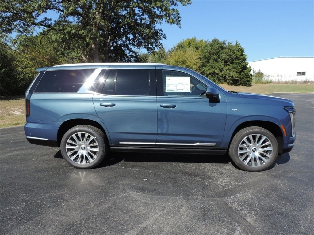 New 2026 CADILLAC Escalade Platinum Luxury SUV