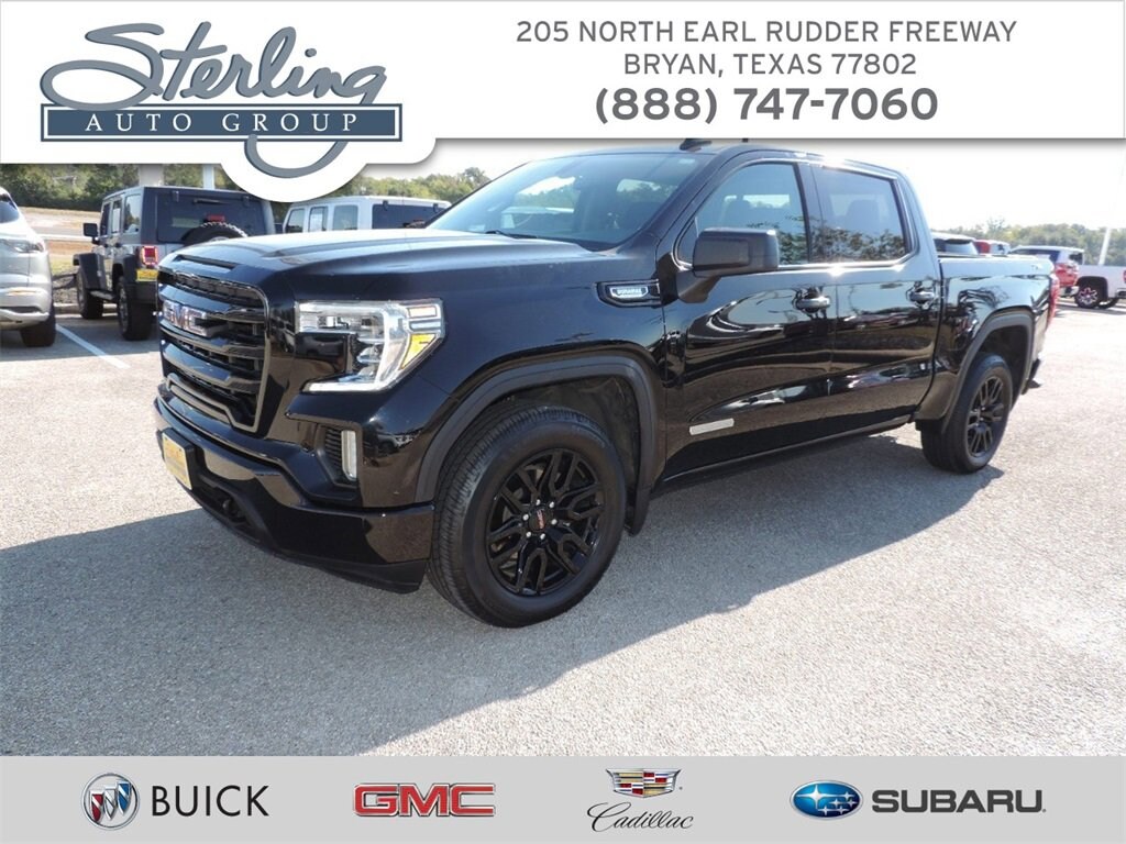Used 2021 GMC Sierra 1500 Elevation Truck