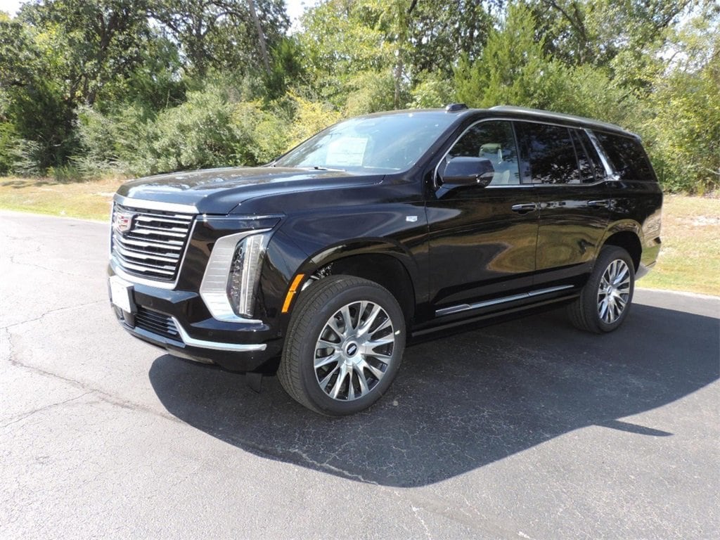 2026 Cadillac Escalade Platinum Luxury