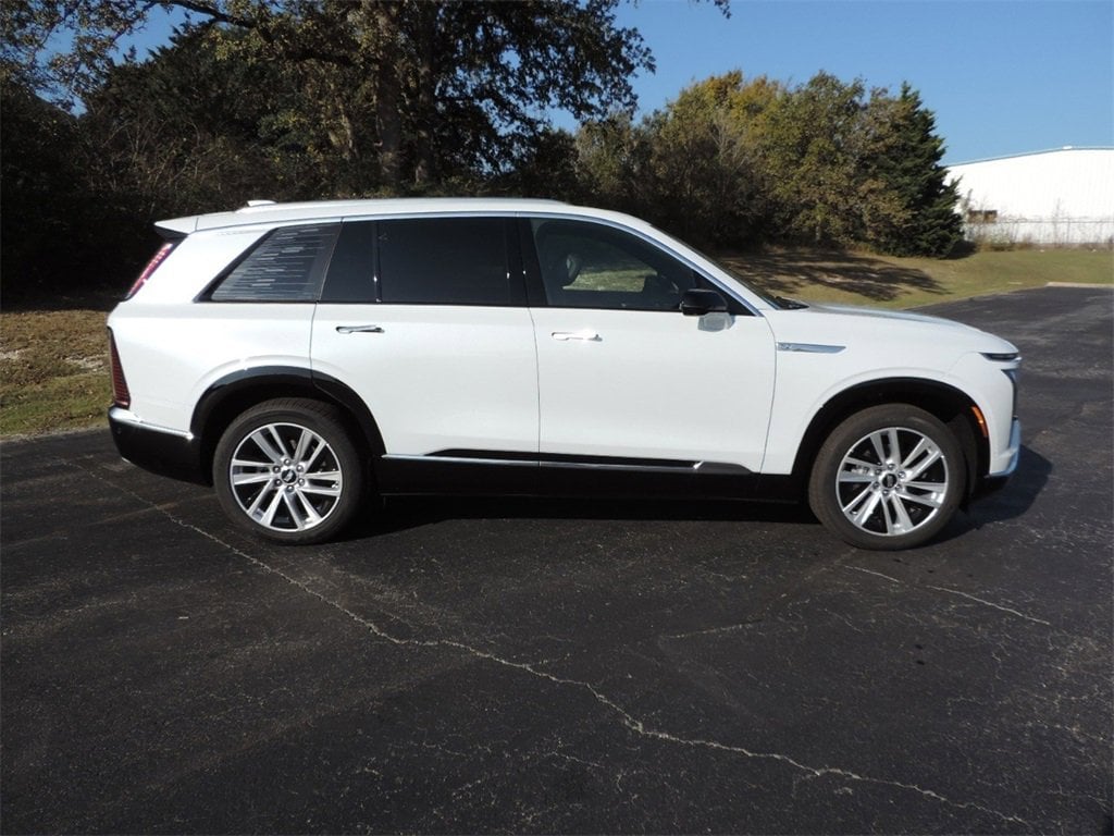 New 2026 CADILLAC VISTIQ Luxury SUV