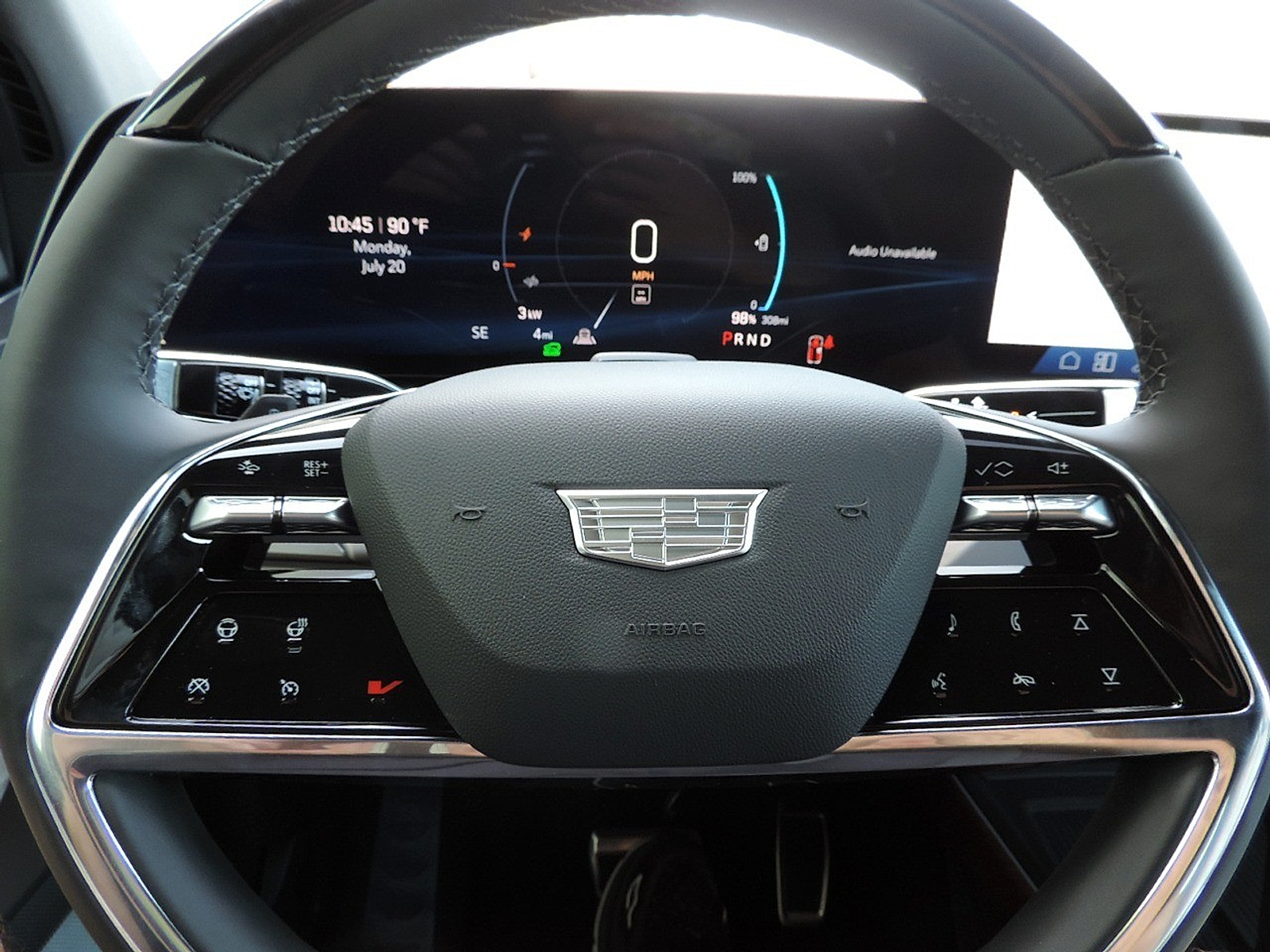 2027 Cadillac VISTIQ Luxury - Photo 26