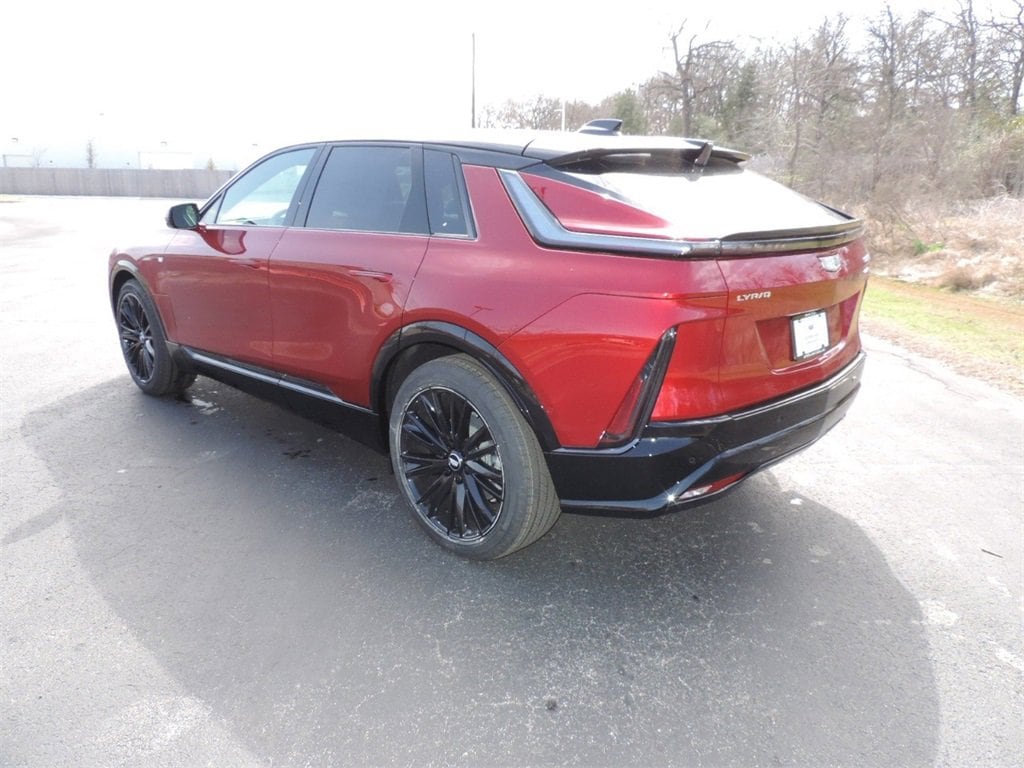 2025 Cadillac LYRIQ Sport 1 - Photo 7