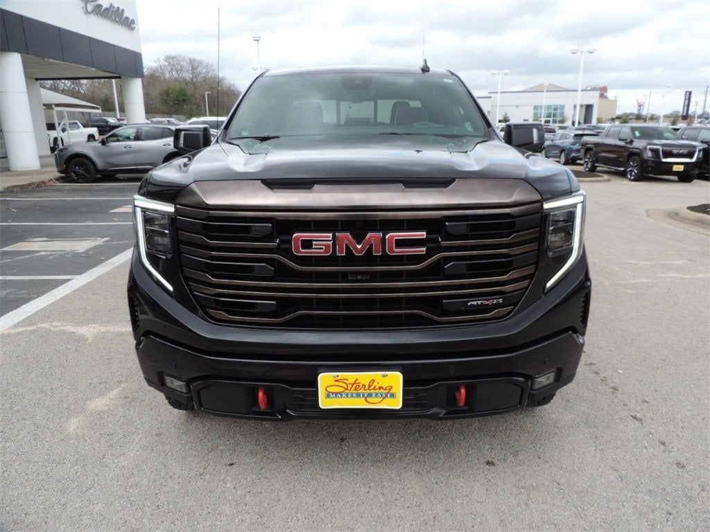 Used 2022 GMC Sierra 1500 AT4X Truck