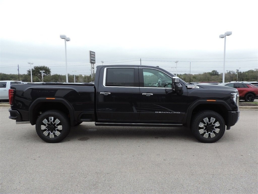 New 2026 GMC Sierra 2500 HD Denali Truck