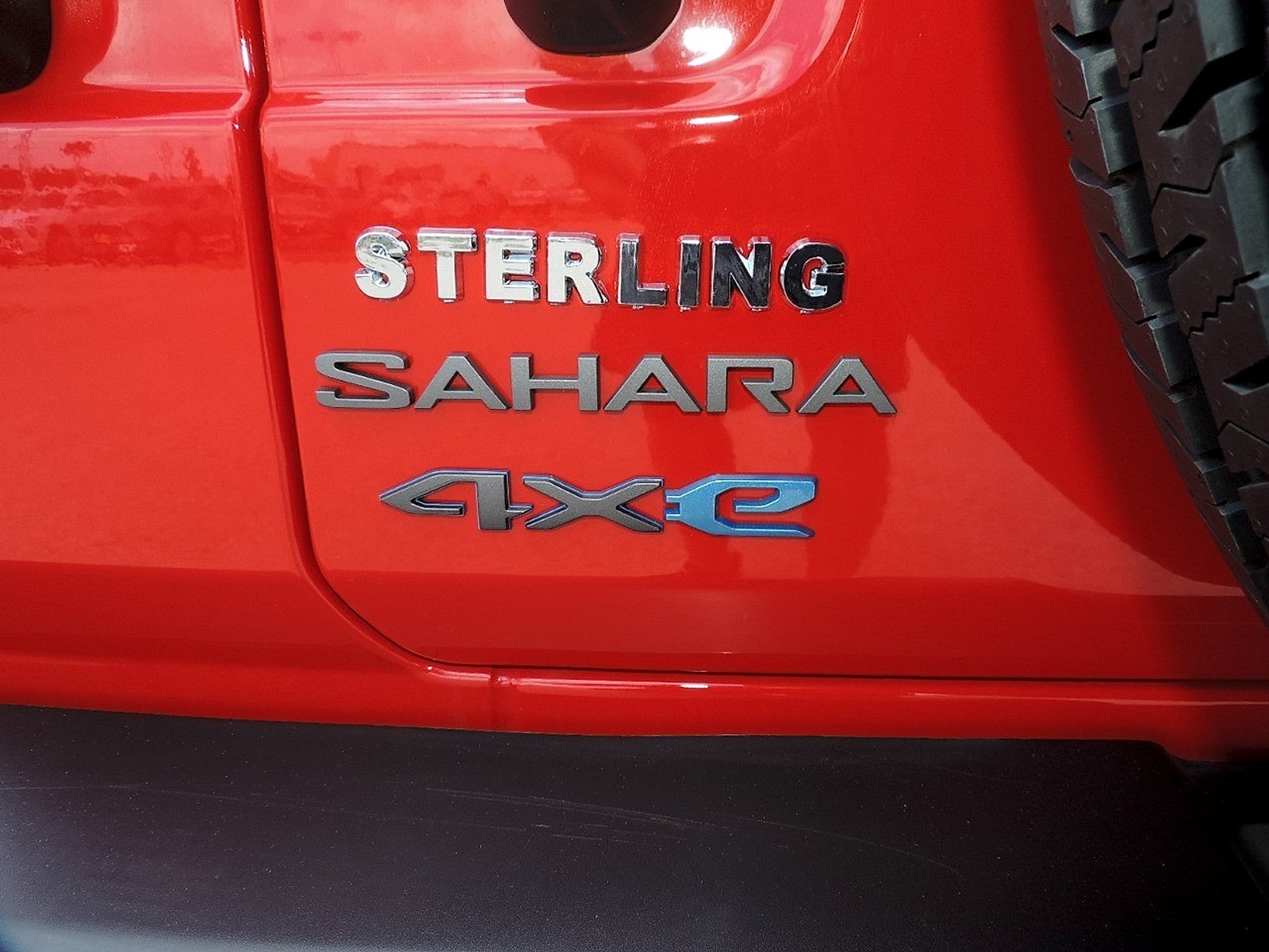 2025 Jeep Wrangler 4xe Sahara 4XE - Photo 10