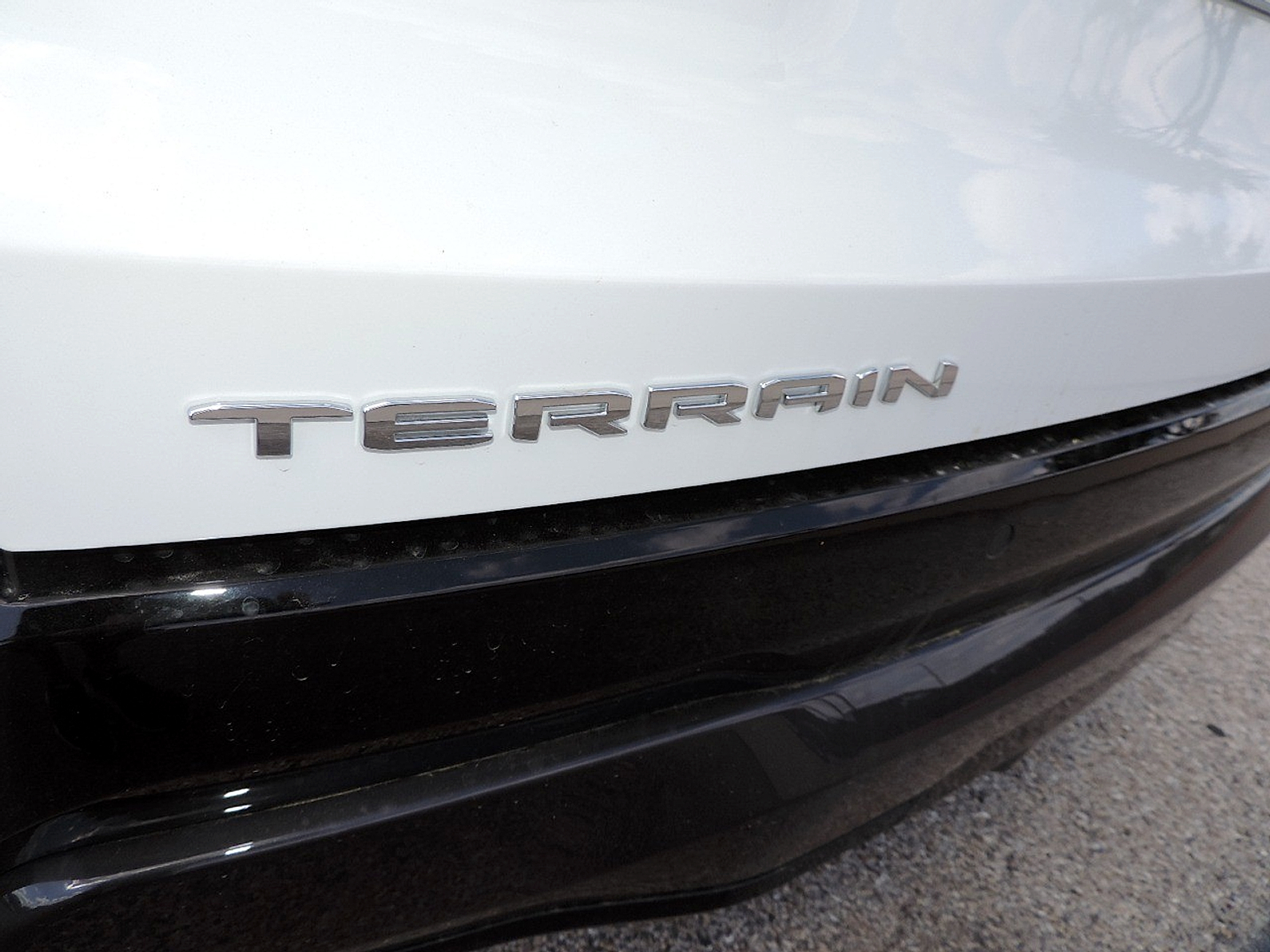 2026 GMC Terrain AT4 - Photo 11