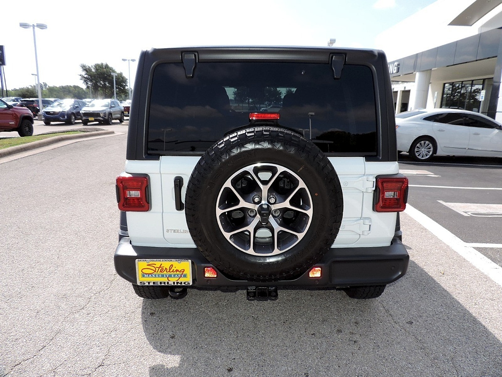 2025 Jeep Wrangler 4-Door Sport S - Photo 6