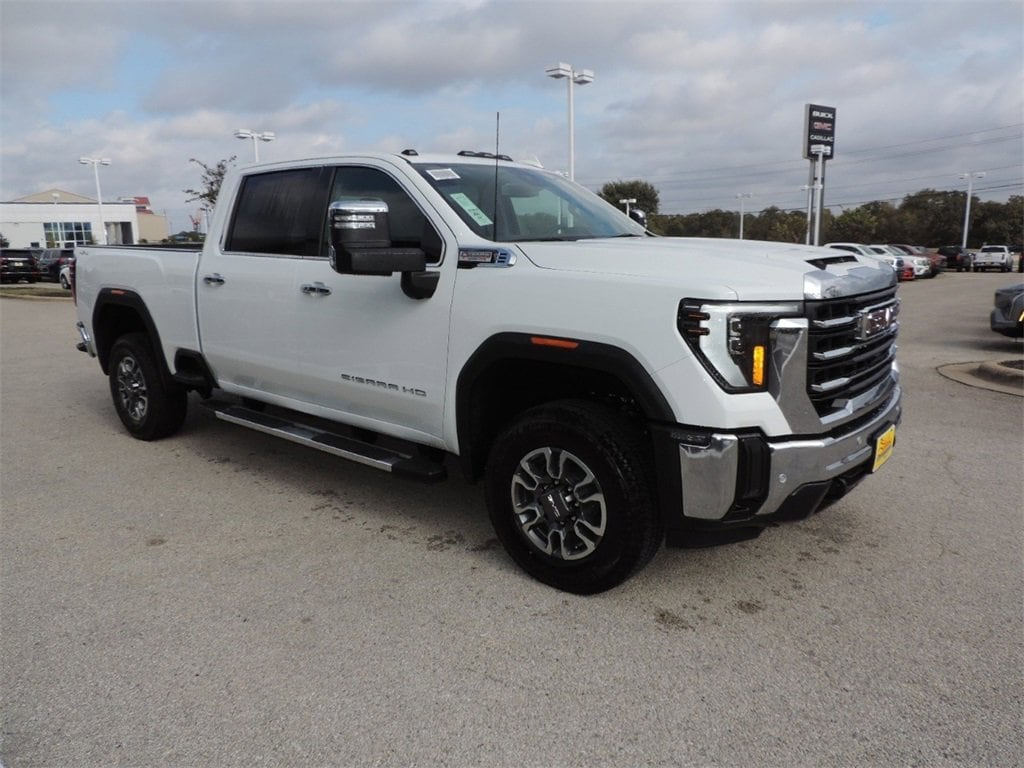 New 2026 GMC Sierra 2500 HD SLT Truck