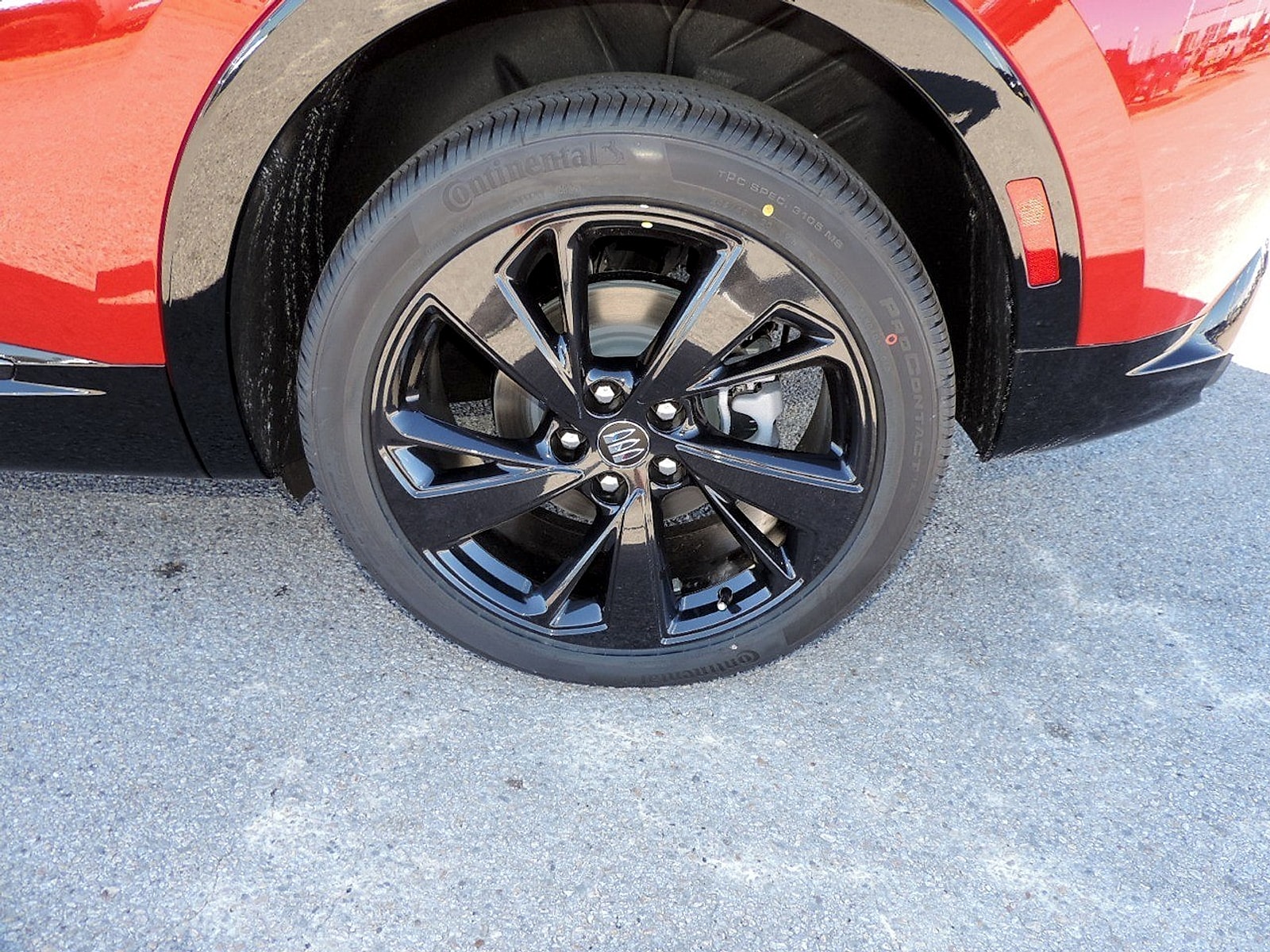 2026 Buick Envision Sport Touring - Photo 9