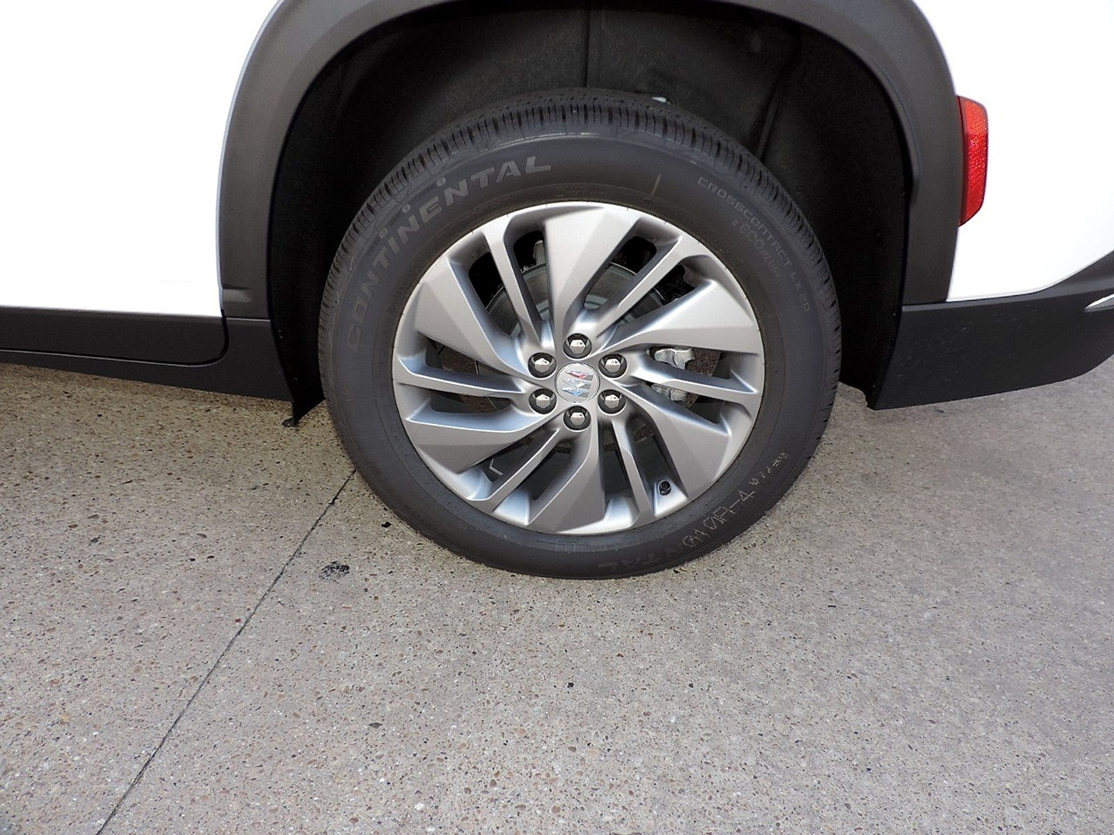 2027 Buick Enclave Preferred - Photo 9