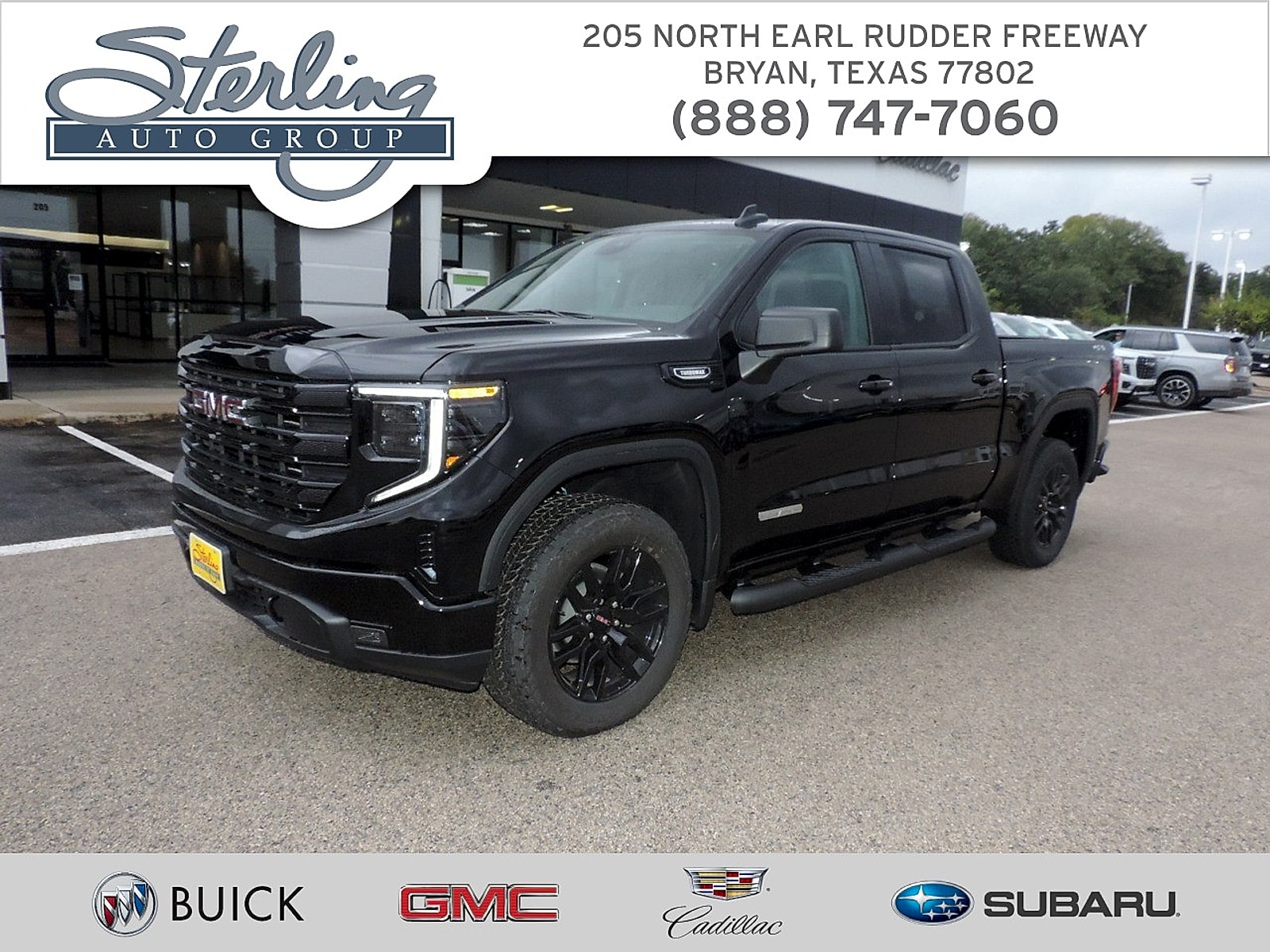 2026 GMC Sierra 1500