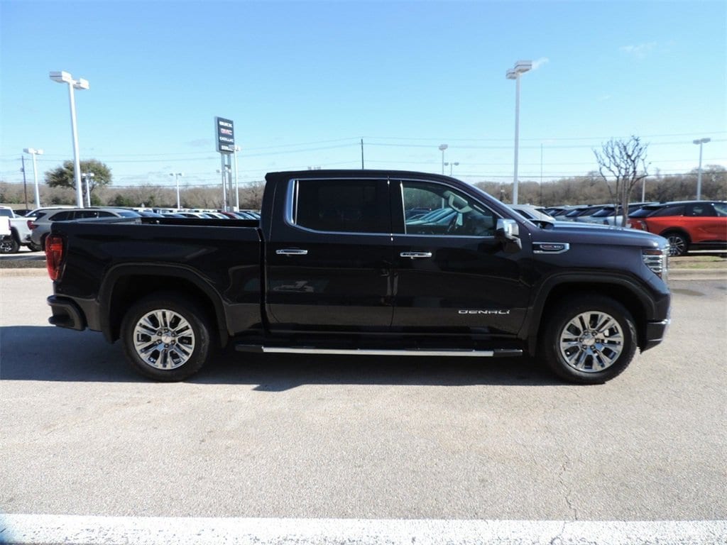Certified 2022 GMC Sierra 1500 Denali Truck