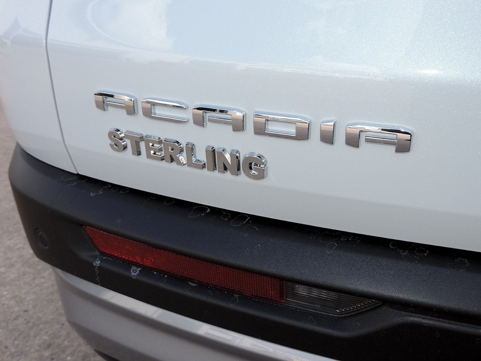 2026 GMC Acadia Elevation - Photo 15