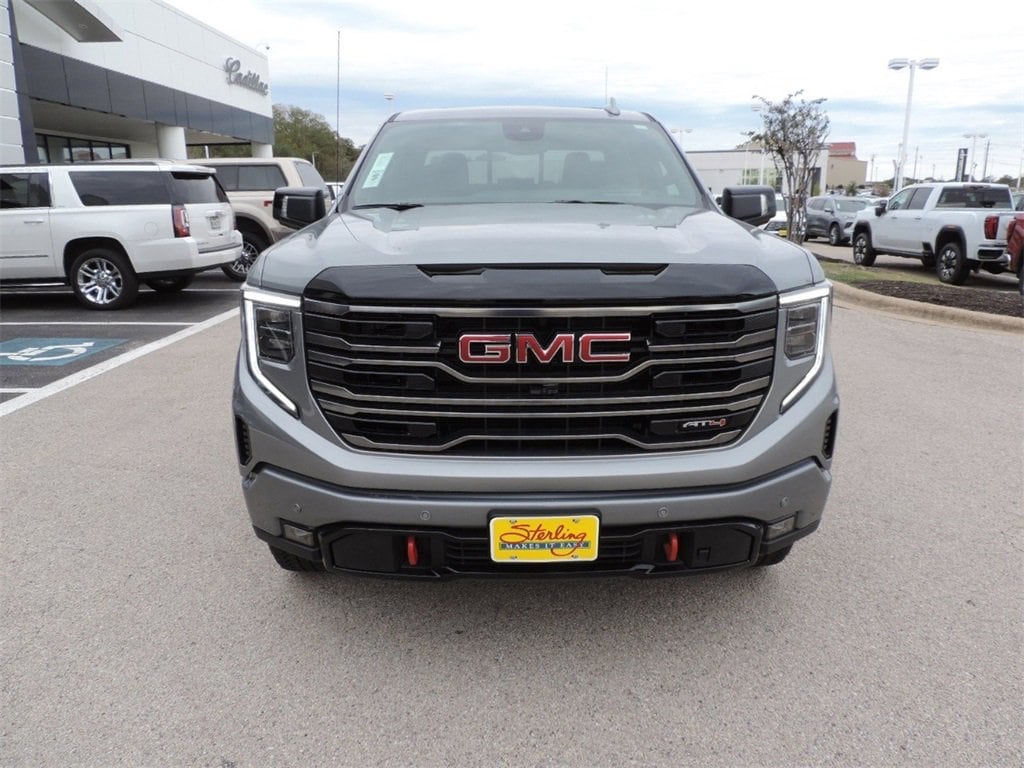 New 2026 GMC Sierra 1500 AT4 Truck