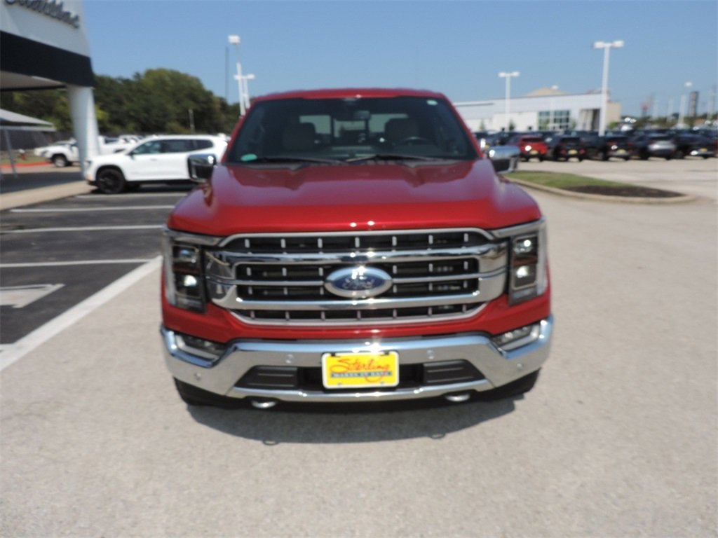 2022 Ford F-150 XL photo 2