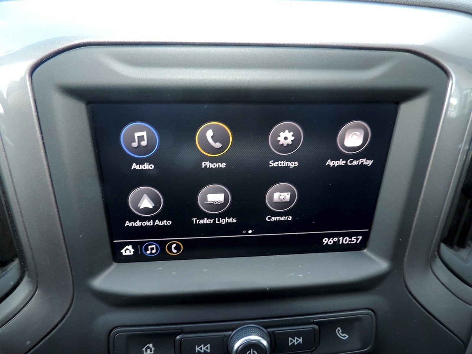2023 Chevrolet Silverado 2500HD Work Truck - Photo 19