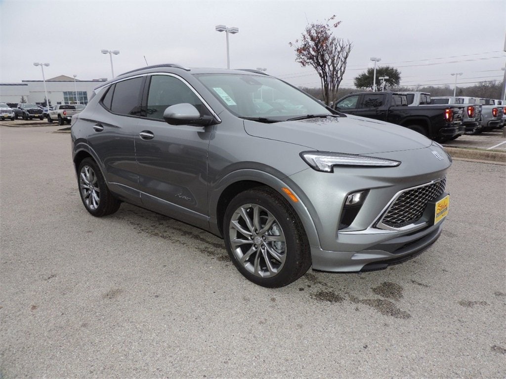 New 2026 Buick Encore GX Avenir SUV