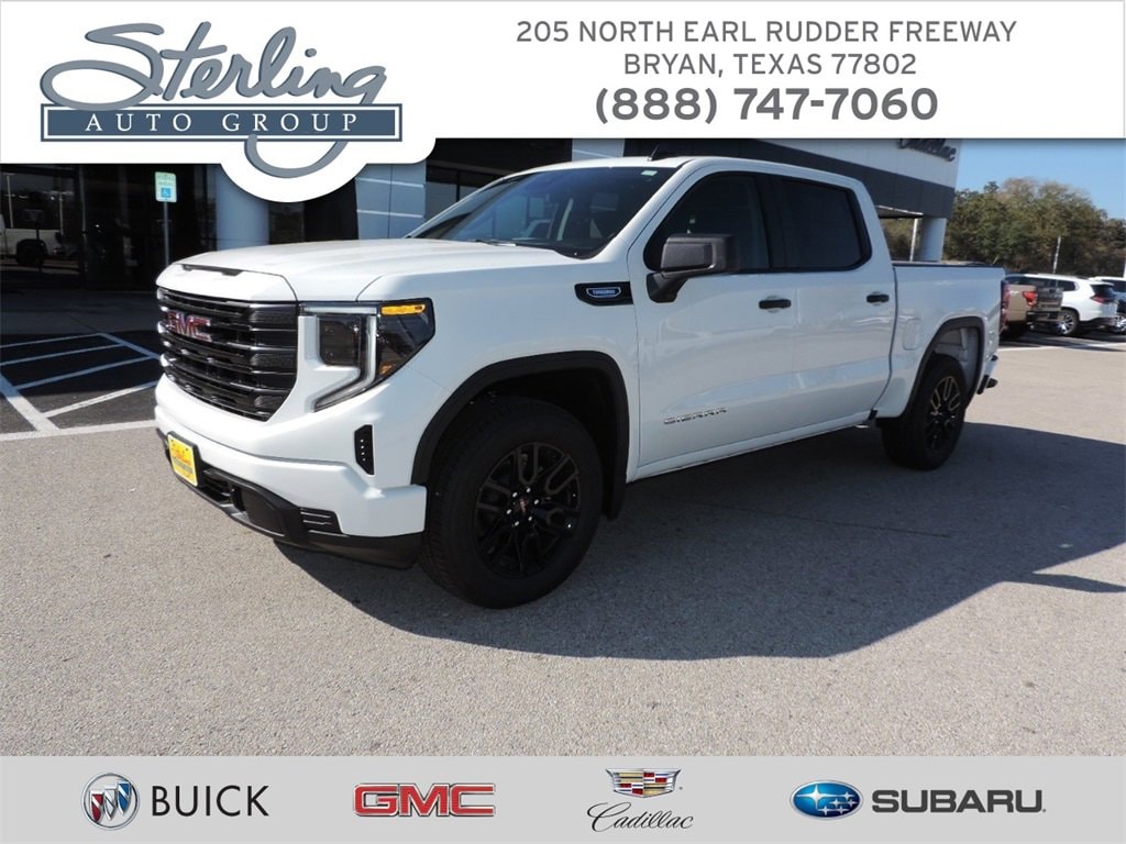 2026 GMC Sierra 1500 Pro's photo