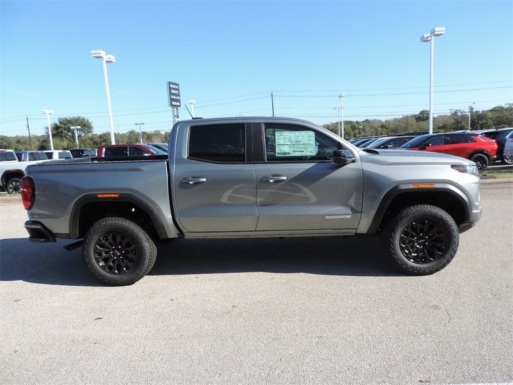 New 2026 GMC Canyon Elevation Truck