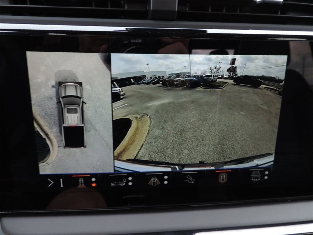 2026 GMC Sierra 1500 AT4X - Photo 32