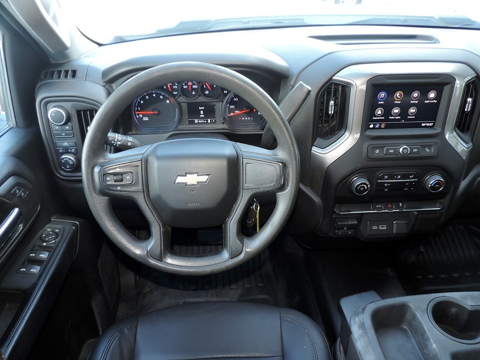 2023 Chevrolet Silverado 2500HD Work Truck - Photo 18