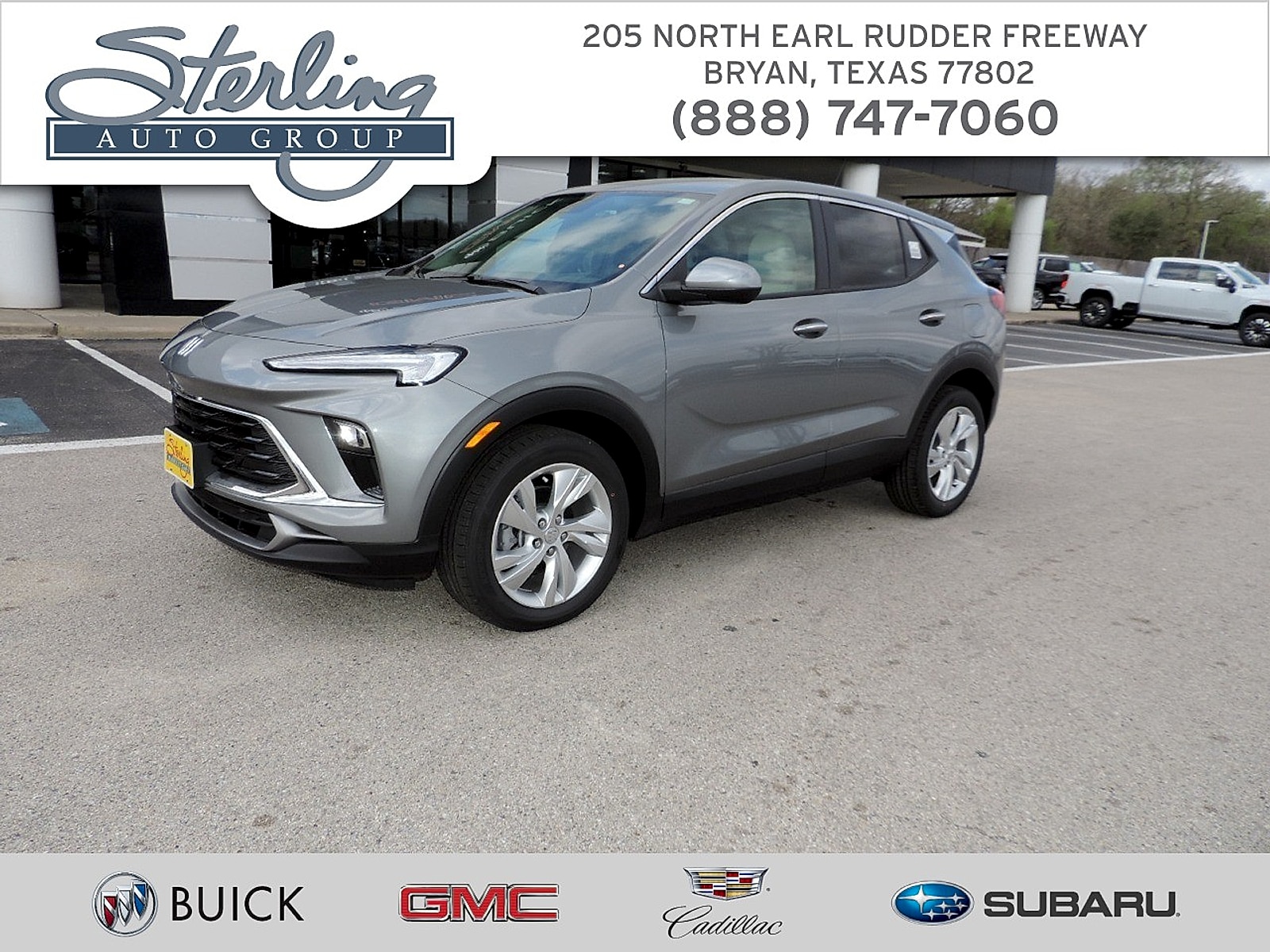 2026 Buick Encore GX SUV 