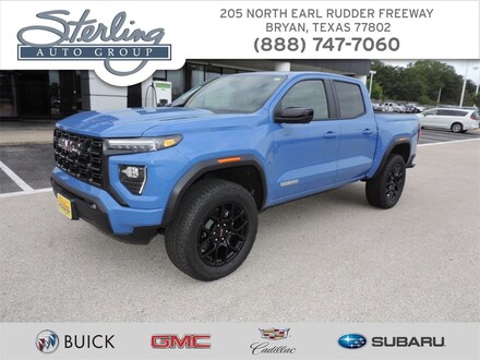 2025 GMC Canyon Elevation Truck