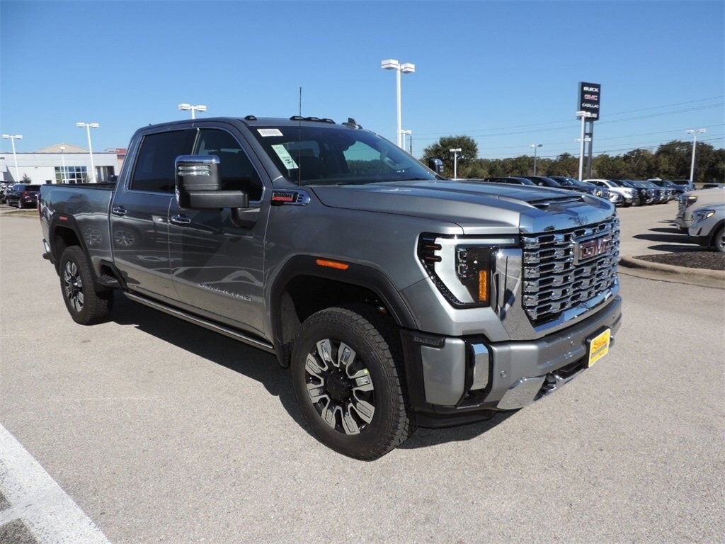 New 2026 GMC Sierra 2500 HD Denali Truck