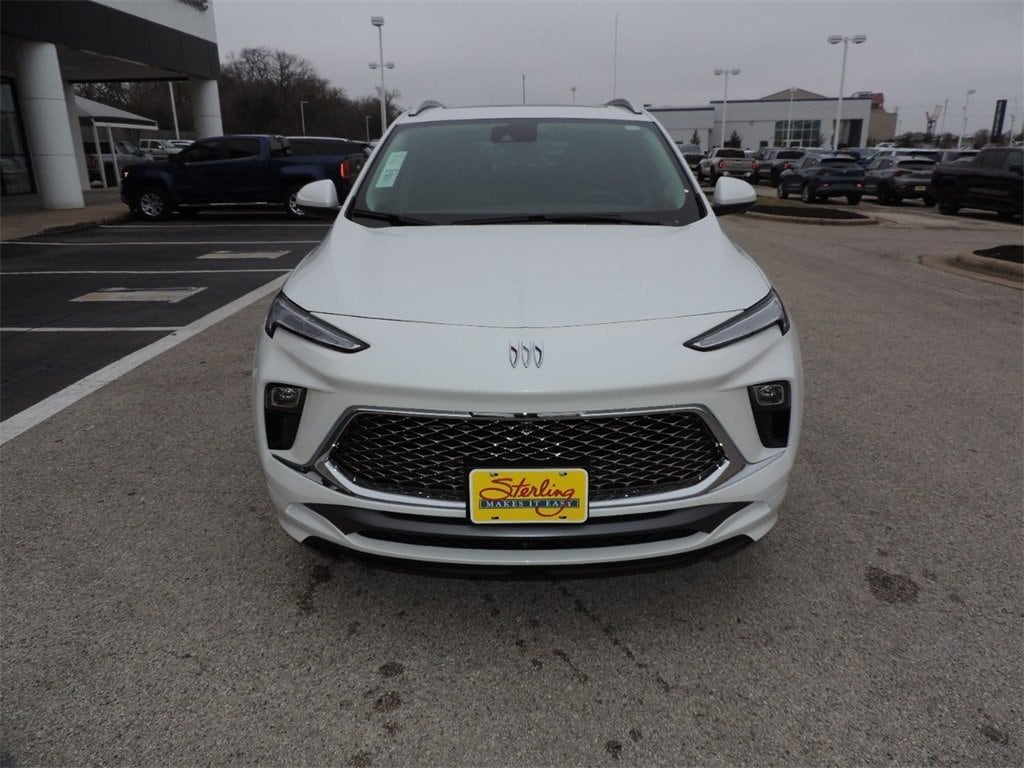 New 2026 Buick Encore GX Avenir SUV