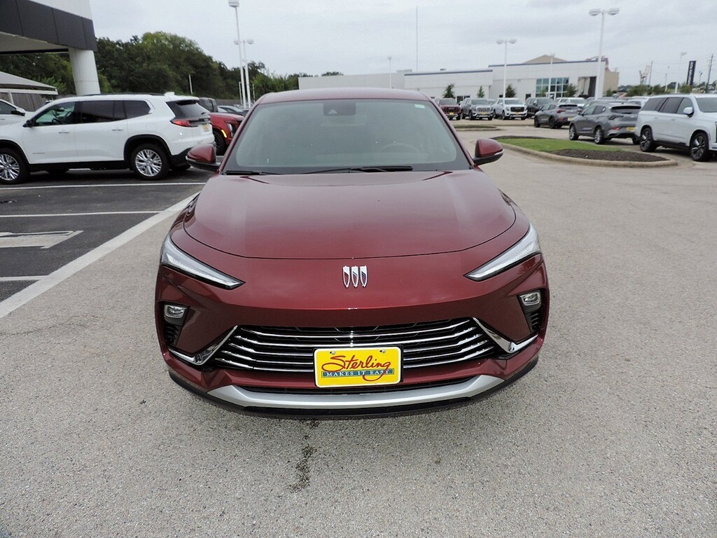 Used 2025 Buick Envista Preferred SUV