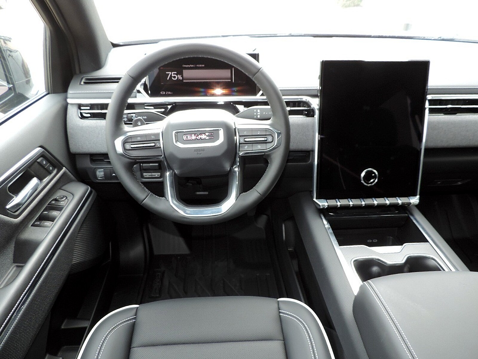 2026 GMC Sierra EV Elevation - Photo 11