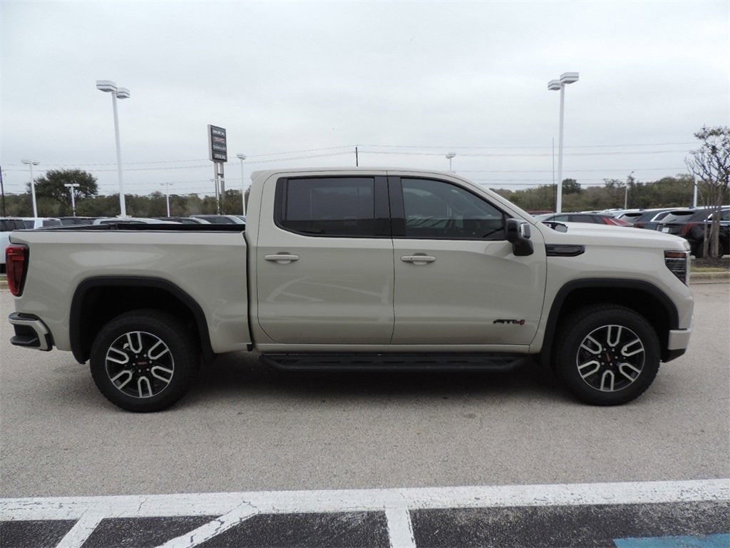 New 2026 GMC Sierra 1500 AT4 Truck