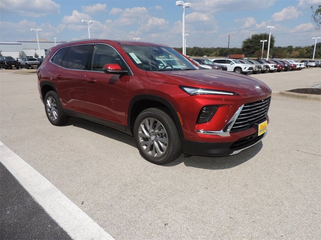 New 2026 Buick Enclave Preferred SUV