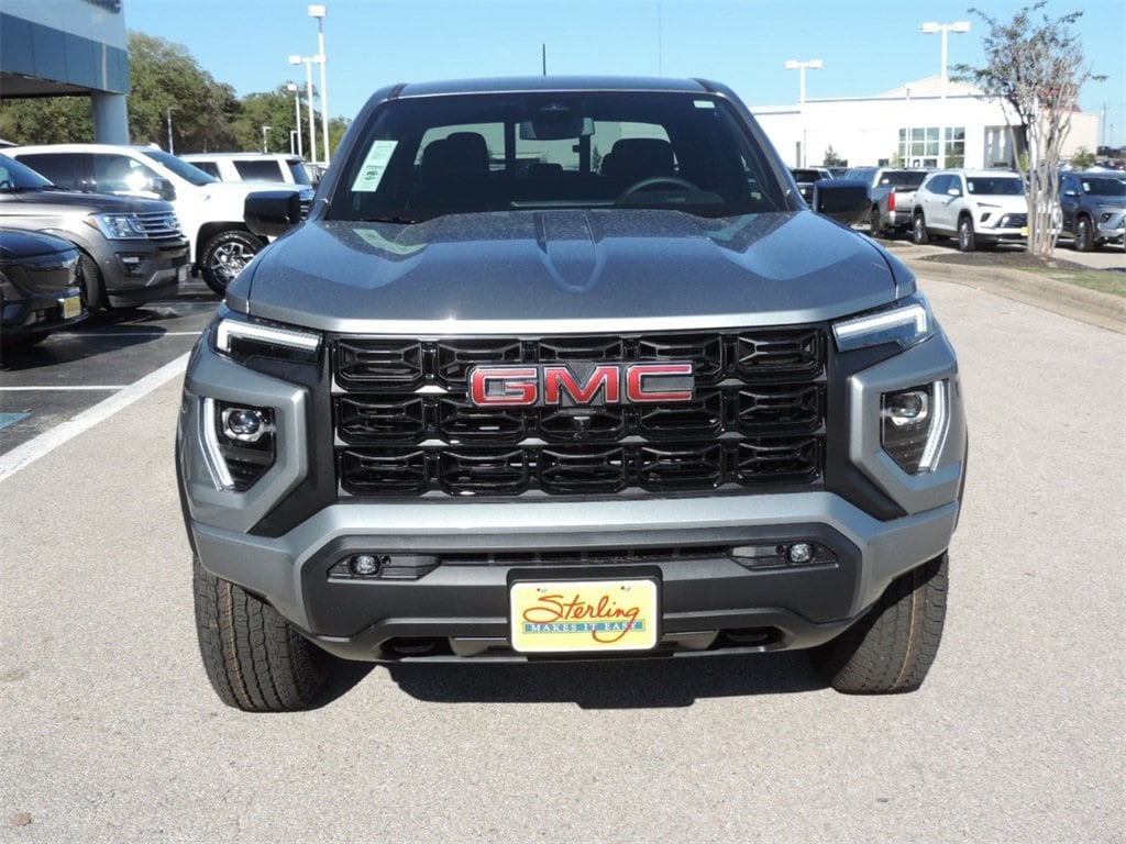 New 2026 GMC Canyon Elevation Truck