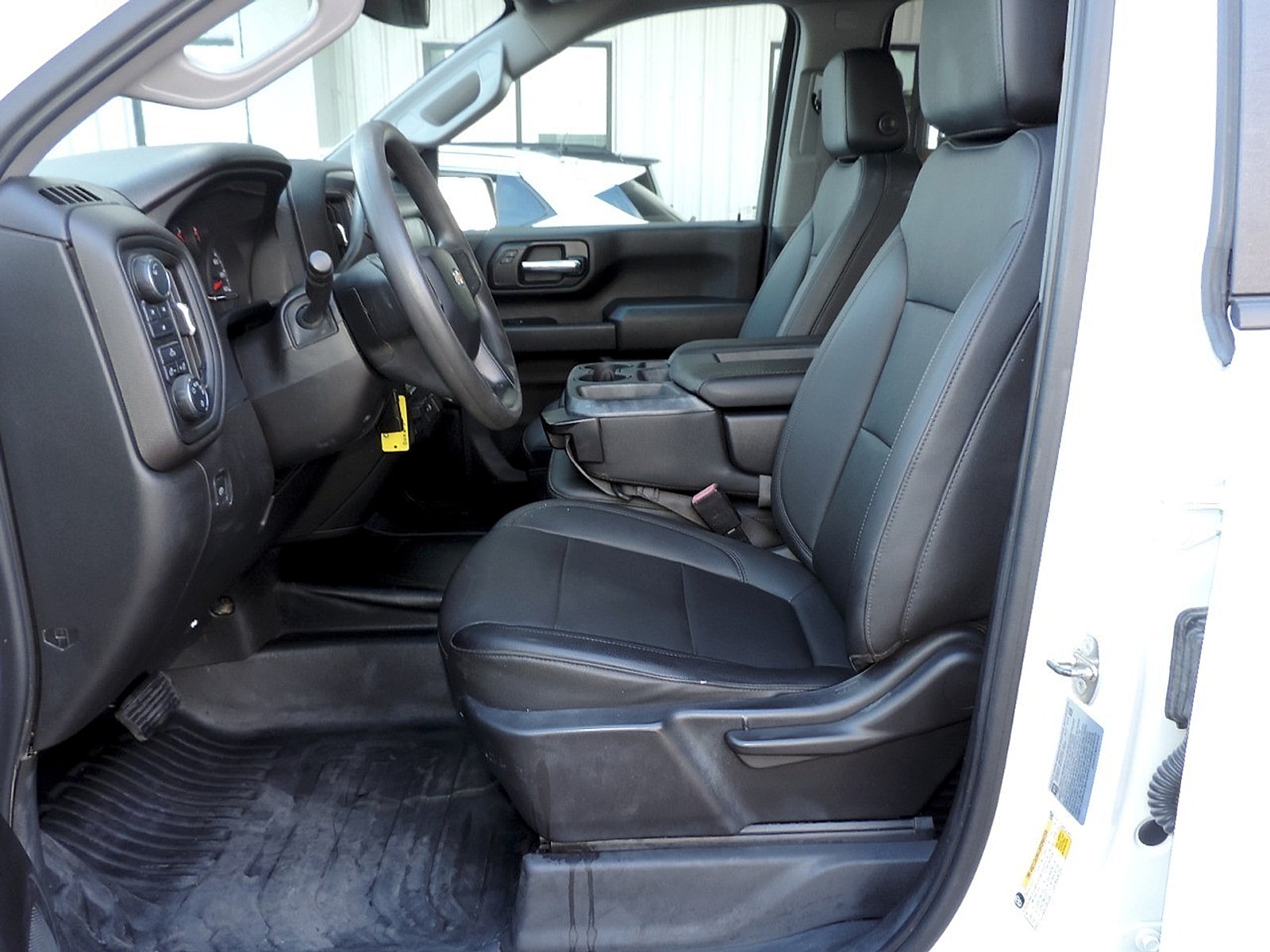 2023 Chevrolet Silverado 2500HD Work Truck - Photo 16
