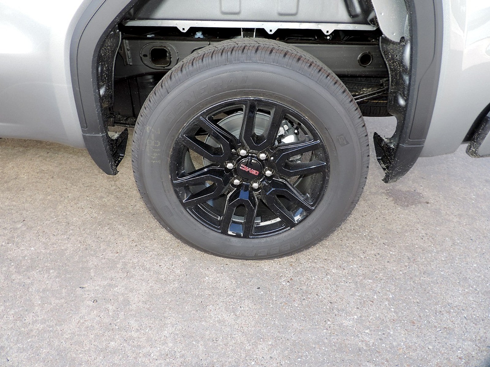2026 GMC Sierra 1500 Elevation - Photo 9