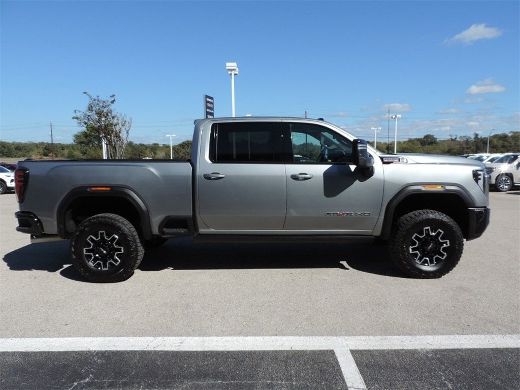 Certified 2025 GMC Sierra 2500 HD AT4X Truck