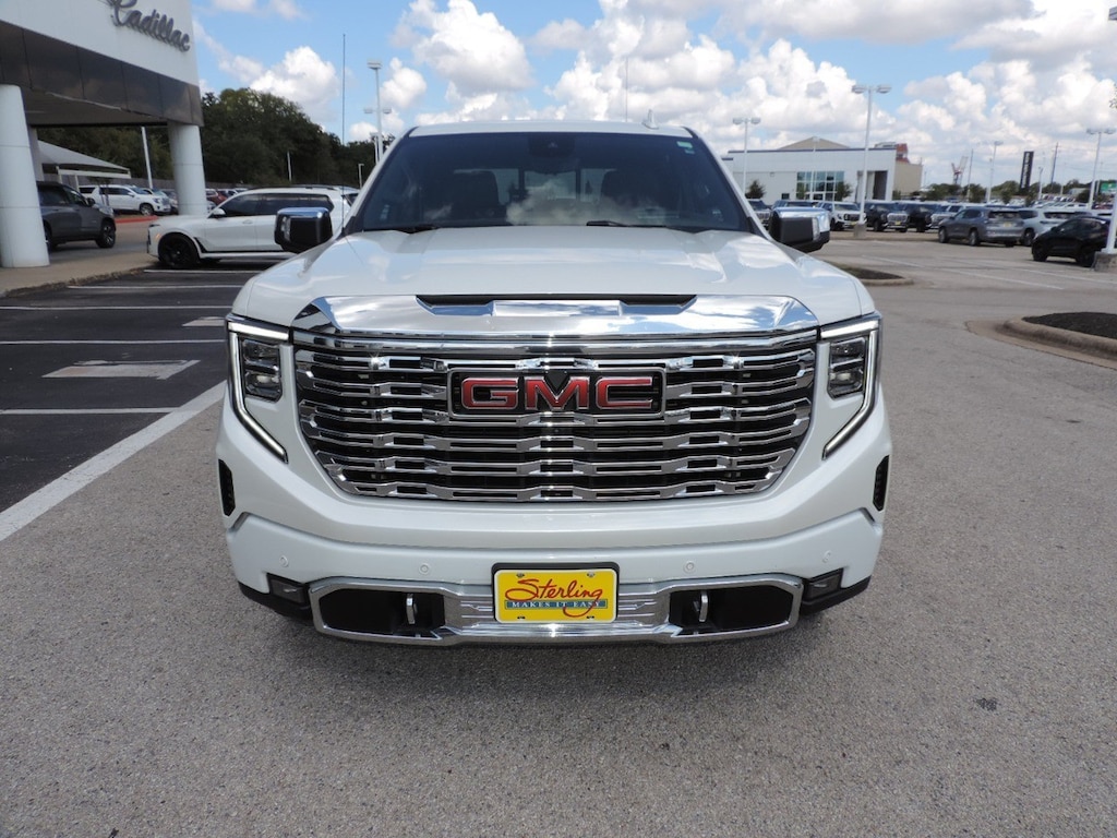 Used 2024 GMC Sierra 1500 Denali Truck