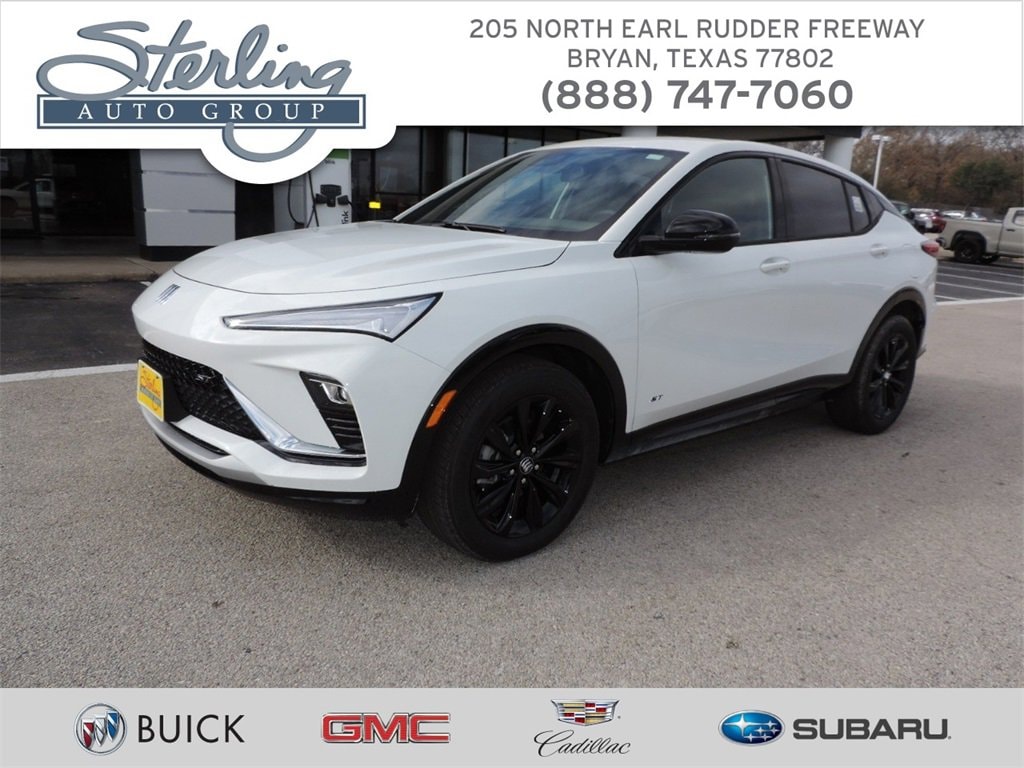 2026 Buick Envista Sport Touring's photo