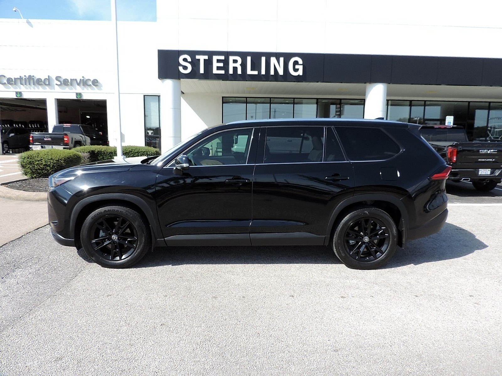 2024 Toyota Grand Highlander Limited - Photo 8