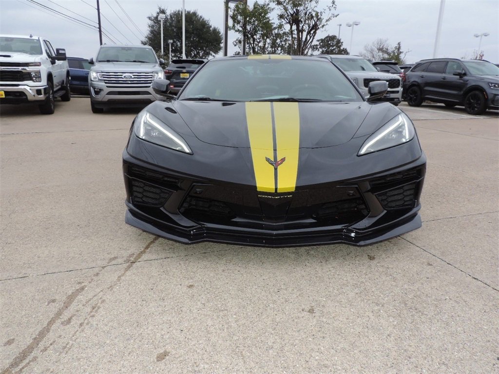2021 Chevrolet Corvette Stingray 3LT photo 2