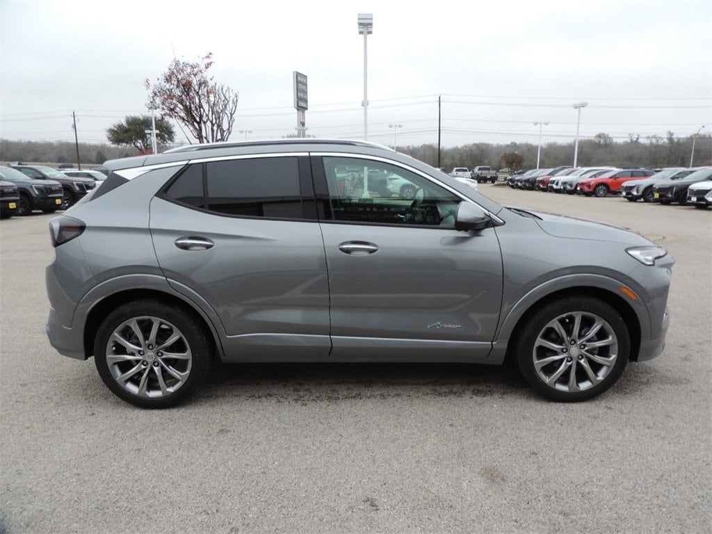 New 2026 Buick Encore GX Avenir SUV