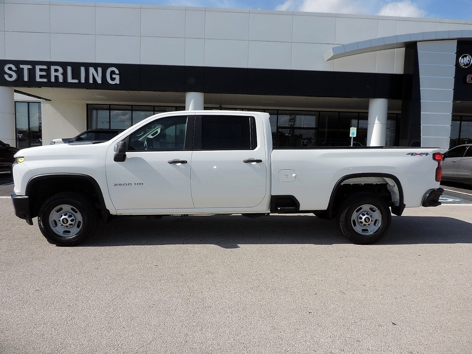 2023 Chevrolet Silverado 2500HD Work Truck - Photo 8