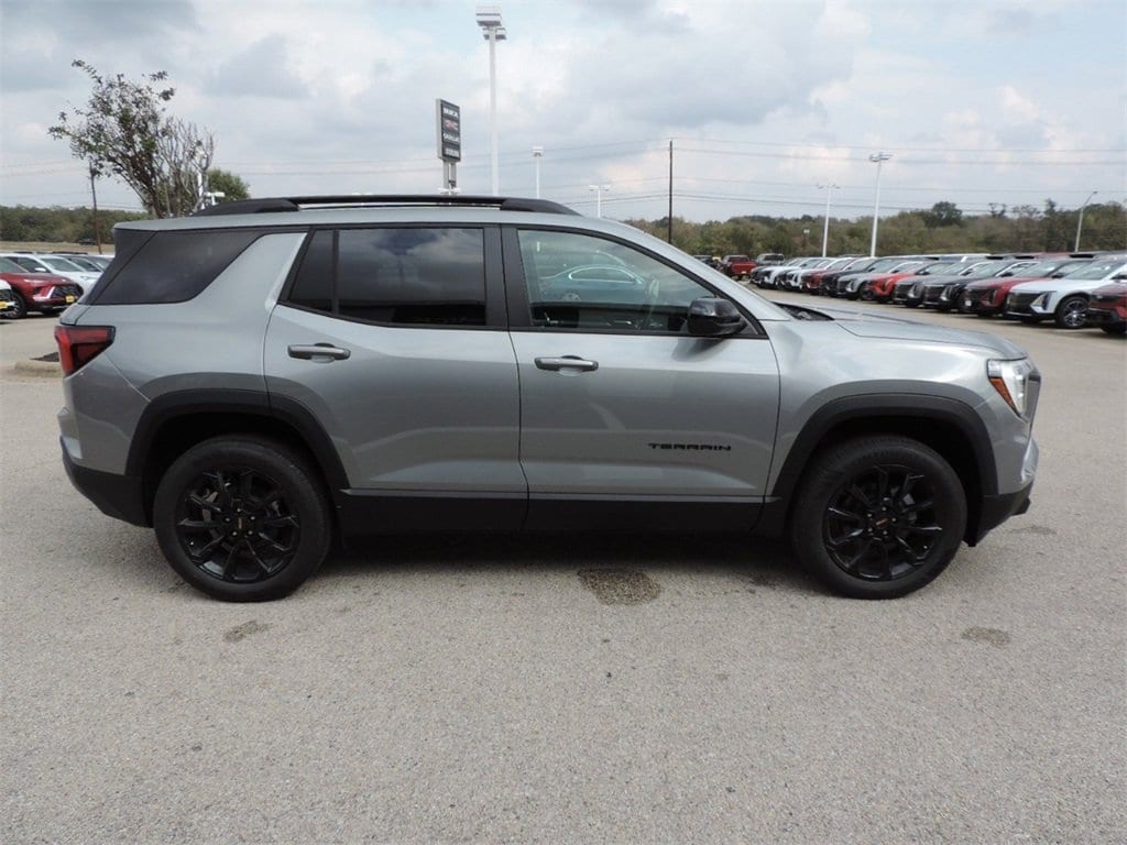 New 2026 GMC Terrain Elevation SUV